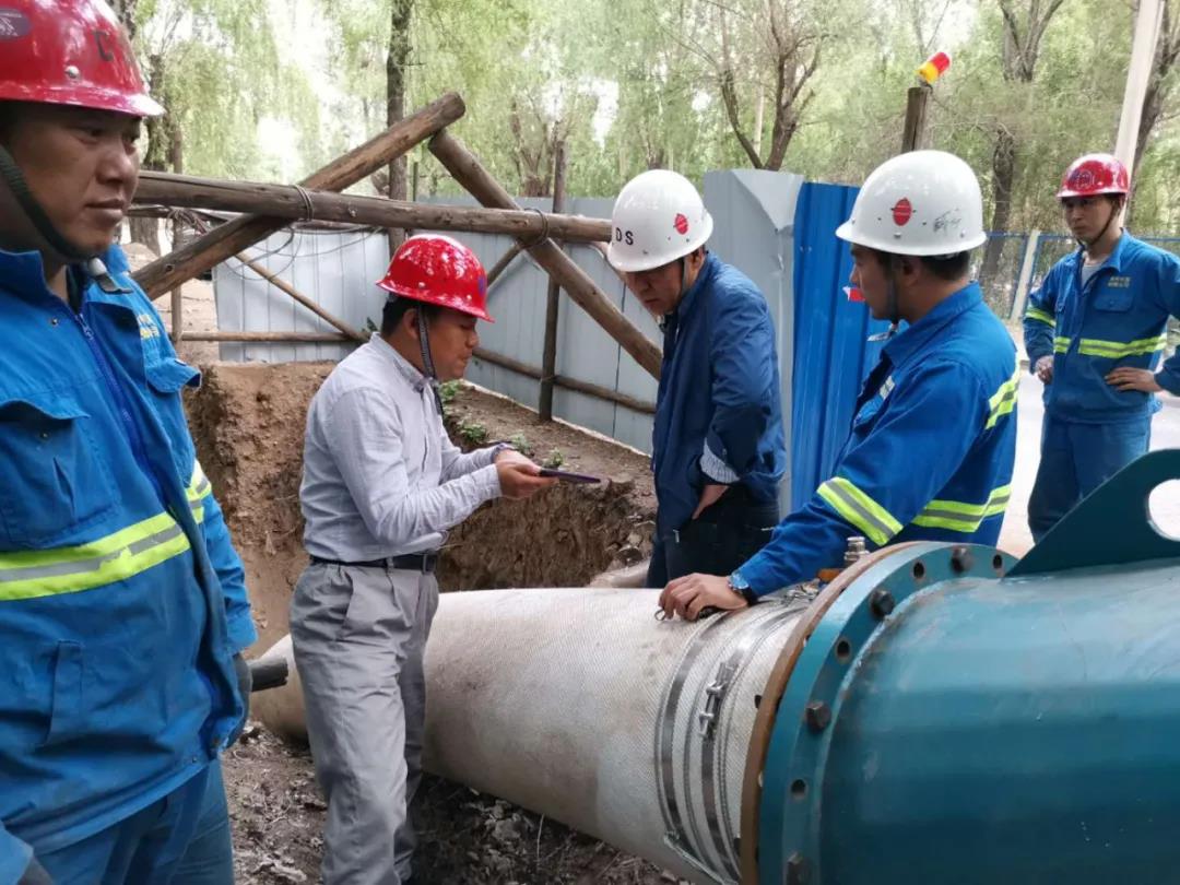 乐平工业管道清洗-管道清淤