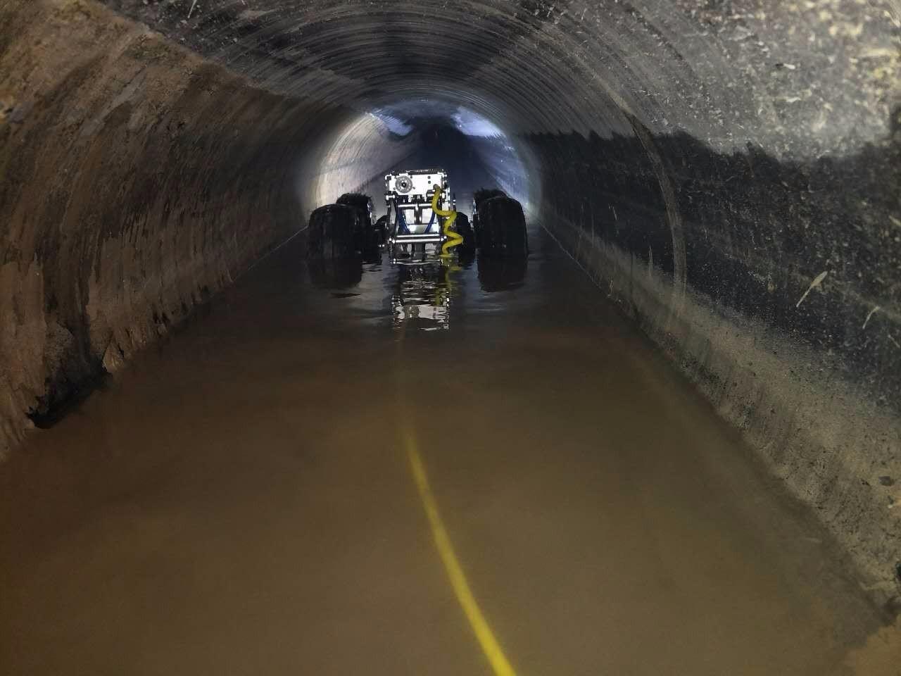 乐平管道CCTV检测