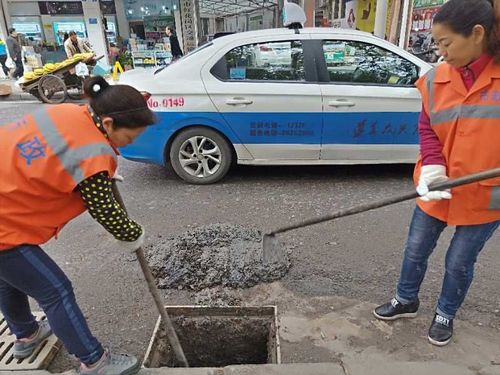 乐平沉沙井清掏-污水井清理