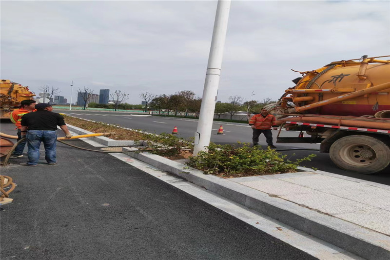 乐平雨水管道清淤-污水管道清洗
