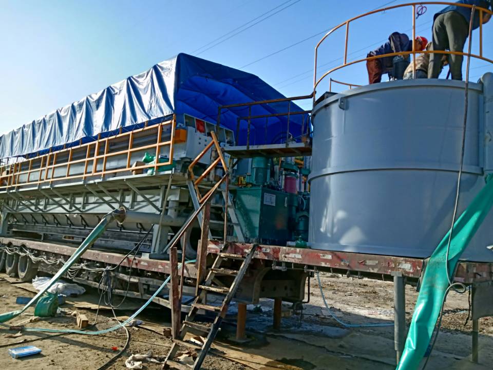 乐平污水池淤泥处理-河道清淤-炜誉市政