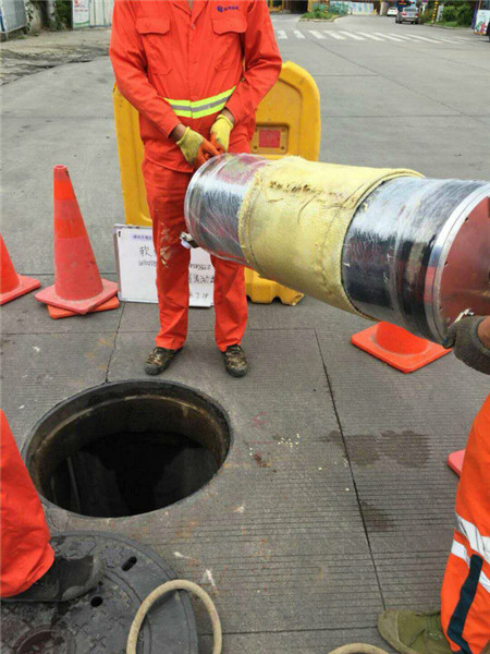 乐平管道非开挖修复6大核心技术，一招解决城市“地下病”