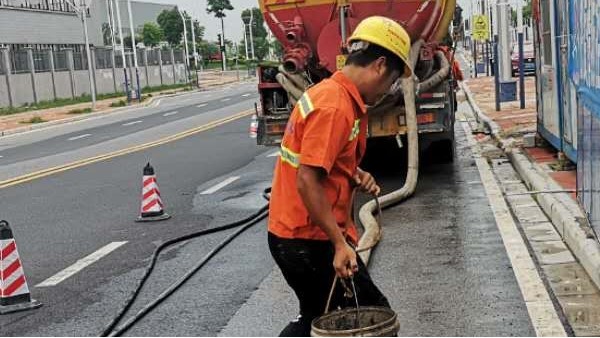 乐平污水管道疏通清淤注意事项有哪些？