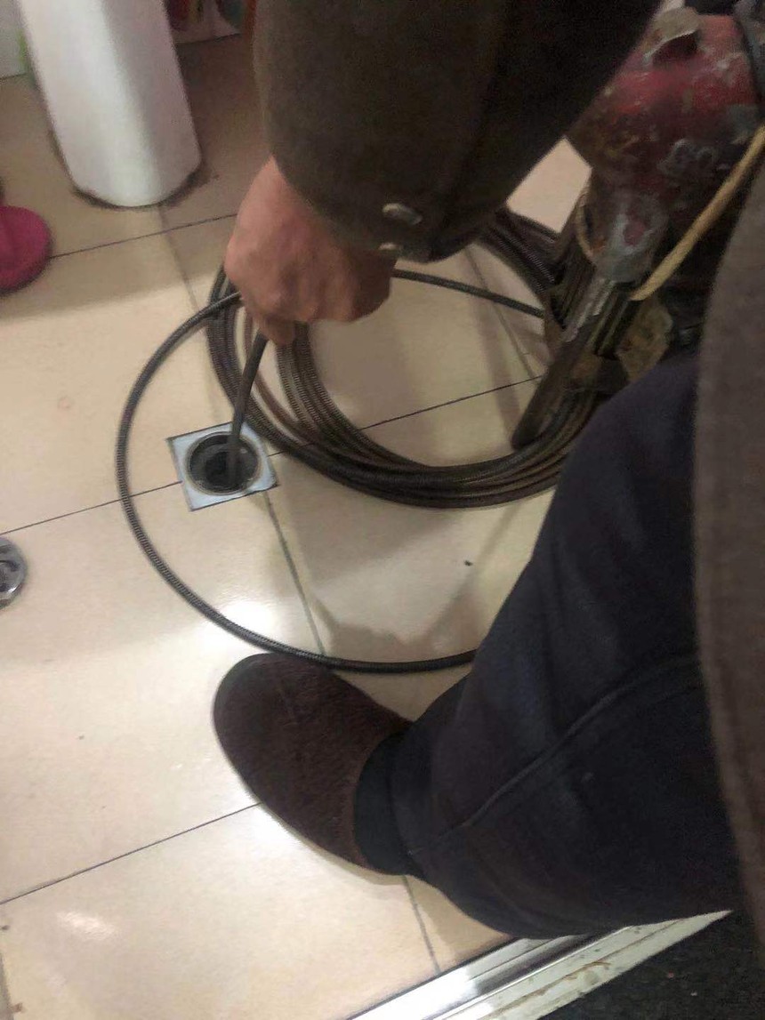 乐平管道疏通，疏通下水道